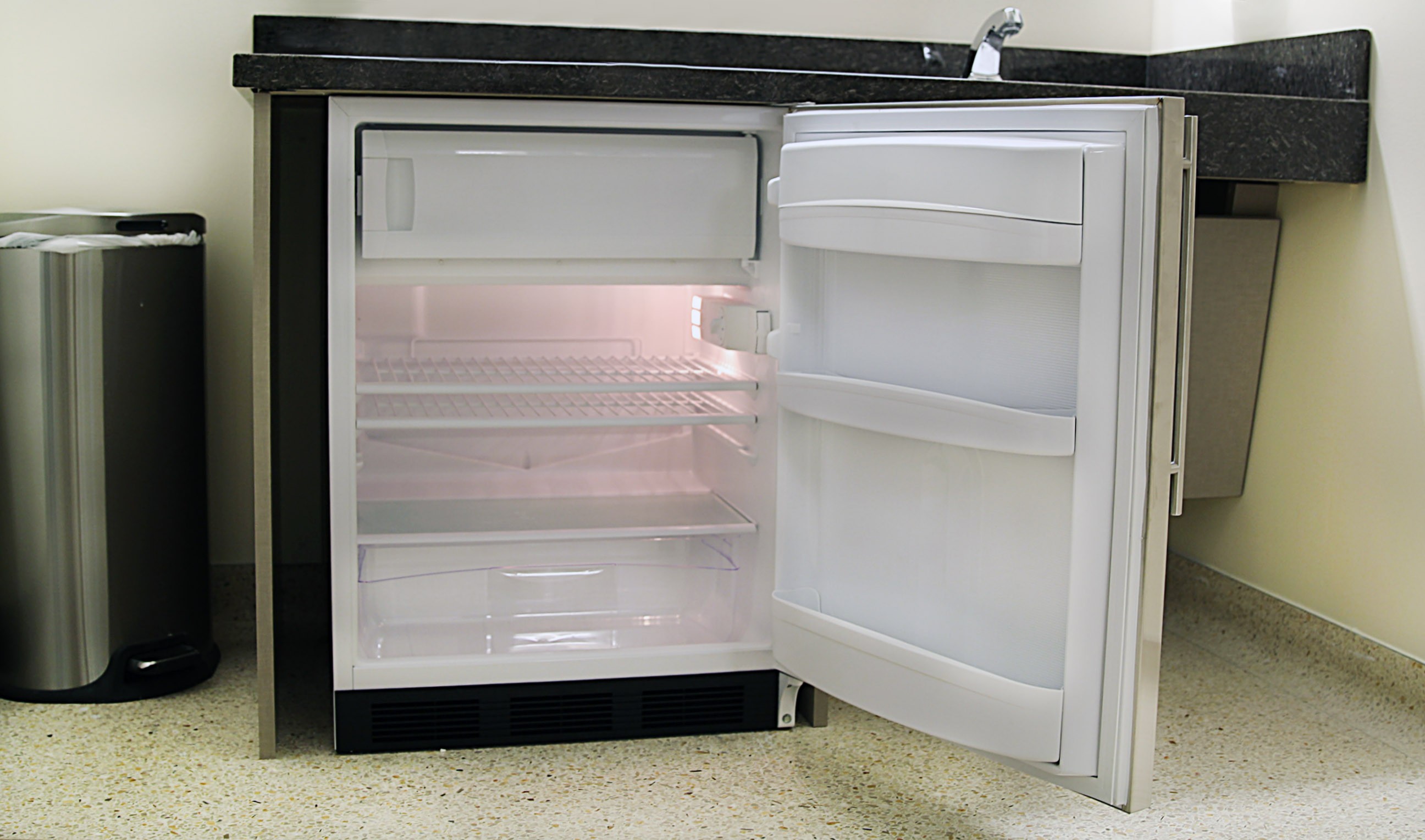 Refrigerator Detail